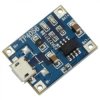 Moduł ładowarki Li-ion ze złączem MicroUSB - TP4056