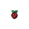 Naprasowywana odznaka Raspberry Pi