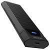 Obudowa na dysk USB 3.1 Gen2 HDD Typ M.2 SSD UNITEK (PCIe/NVMe) S1203ABK
