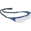 Honeywell 1000006 Pulsafe MILLENNIA Classic Safety Glasses - Blue - Clear Lens