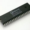 Pamięć EPROM kasowalna elektrycznie 27C4096 DIL40 120ns Winbond –55°C do +125°C