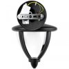 Lampa Ogrodowa Kinkiet Elewacyjny E27 LED Latarnia ARETOS LUMILED