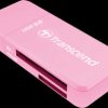 TS-RDF5R Card Reader, external, USB 3.0, SD, microSD