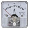Amperomierz analogowy p/t 20A/DC DH-50 +bocznik