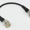 Kabel koncentryczny złącze A N Type złacze B N Type długość 304.8mm typ kabla RF195 Z zakończeniem