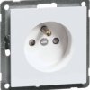 PEHA by Honeywell Płytka przycisku Gniazdo elektryczne antracytowy 121241 1 szt.