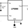 200-mA, low-IQ, high-accuracy low-dropout voltage regulator with enable