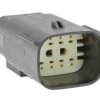 Złącze Molex MOL Automotive jasnoszary Molex Zawartość: 1 szt.