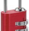 Zamek walizki Basi 6170-4000-1400 21 mm z zamkiem szyfrowym