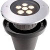Lampa podłogowa do zabudowy Deko Light HP I WW 730249 7.60 W 540 lm IP67