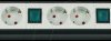 1951560600 Premium-Line, 6-socket power strip