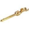 TE Connectivity 745254-6 AMPLIMITE HD-20 Connector Pin Brass AWG 26-22