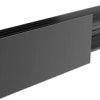 Deko Light 970586 PLANO BSH Profile aluminium (D x S x W) 2000 x 38 x 85 mm 1 szt.