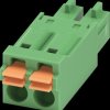 1745894 PCB connector, 2-pin, 3.81 mm spacing