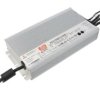 Zasilacz impulsowy LED, 600 W, napięcie wejściowe: 24 VDC, prąd wyjściowy: 12,5...25 A, IP65 HLG-600H-24AB