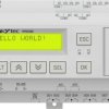 Przekaźnik sterowania PLC akYtec PR200.24.3.2 148385 24 V/DC