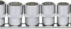 Zestaw kluczy nasadowych KS Tools 911.0609 911.0609