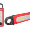 LEDx 3 4xR3 COB+1LED +3xRED włącznik czerwona