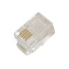 Wtyk telefoniczny RJ9 (4P4C)