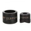Wycinak okrągły NWY 22,8/PG16 E06WD-01060110500