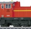 Lokomotywa manewrowa diesel H0 Marklin DHG 700