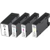 Renkforce RF-5706078 Ink Cartridge Set Replaces Canon PGI-1500XL BK/C/M/Y 4-Pack