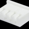 XHP-4 JST - socket housing, 1x4-pin - XH