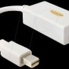 65128 Mini Displayport > HDMI pin socket adapter