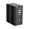 D-Link DIS-300G-8PSW 4x 100/1000BaseT PoE, 2x 100/1000BaseT, 2x