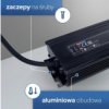 Zasilacz Led Hermetyczny Slim Wodoodporny Ip67 12V 17A 200W Vesta-200Horoz