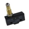 Wyłącznik krańcowy 15A - 230VAC - LXE5-11Q1 - wyłącznik metalowa rolka
