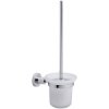 tesa 40274-00000-00 LOXX toilet brush holder Adhesive metal chrome