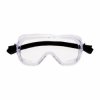 Gogle ochronne 4800, Przezroczysty, PC