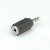 ROLINE Stereo Adapter 3.5 mm M - 2.5 mm F