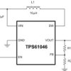 28-V Output Voltage Boost Converter in WCSP Package