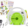 Odtwarzacz CD dla dzieci X4 Tech 701456 1 szt.