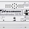 Viessmann Modelltechnik 5576 Moduł dźwiękowy Kowal moduł prefabrykowany