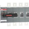 ABB OT800E04K Rozłącznik 800 A 1000 V czarny 1 szt.