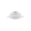 Downlight na LED GU10 oczko białe okrągłe IP44 230V SKU6698 VT-981 V-Tac