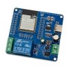Moduł przekaźnika pojedynczego kanału ESP32-S3 DC 5-60V kontrola WiFi Bluetooth kompatybilny z Arduino IDE ESP-IDF USB UART