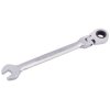 Draper 52009 8mm Hi-Torq® Metric Flexible Head Ratcheting Combination Spanner
