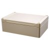 Hammond 1555H2GY Watertight PC Enclosure Styled Lid 180 x 120 x 60 Grey