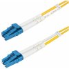 StarTech.com SMDOS2LCLC2M 2m (6.6ft) LC to LC (UPC) OS2 Single Mode Duplex Fibe