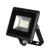 VT-4011 10W Naświetlacz LED SMD barwa: 6500K obudowa: czarna 5942 V-TAC