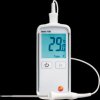 0563 1080 Digital thermometer testo 108, -50 ... + 300 °C, T-type/-K