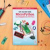 ISBN: 978-1-912047-29-1 Bundle only - Get Started with MicroPython Pi Pico