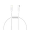 Kabel Baseus Superior Series Usb-C / Lightning Pd 20W 2 M - Biały