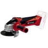Einhell 4431130 Power-X-Change Cordless Angle Grinder 18V 115mm w/o Battery