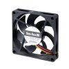 Sanyo Denki Wentylator osiowy 9GA 12V dc 3.48 W 86.5 m³/h 41 dBA IP68 290 mA 80 mm 80mm 15 mm
