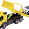 Dickie Toys Volvo Holownik ADAC gotowy model Model pojazdu ratunkowego